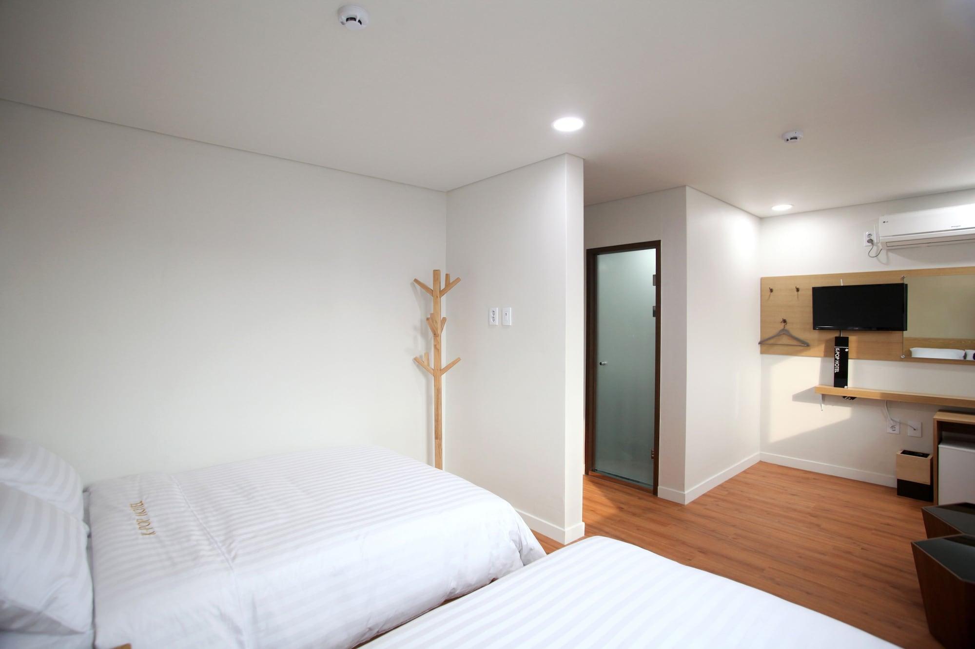 K-Pop Hotel Seoul Station מראה חיצוני תמונה