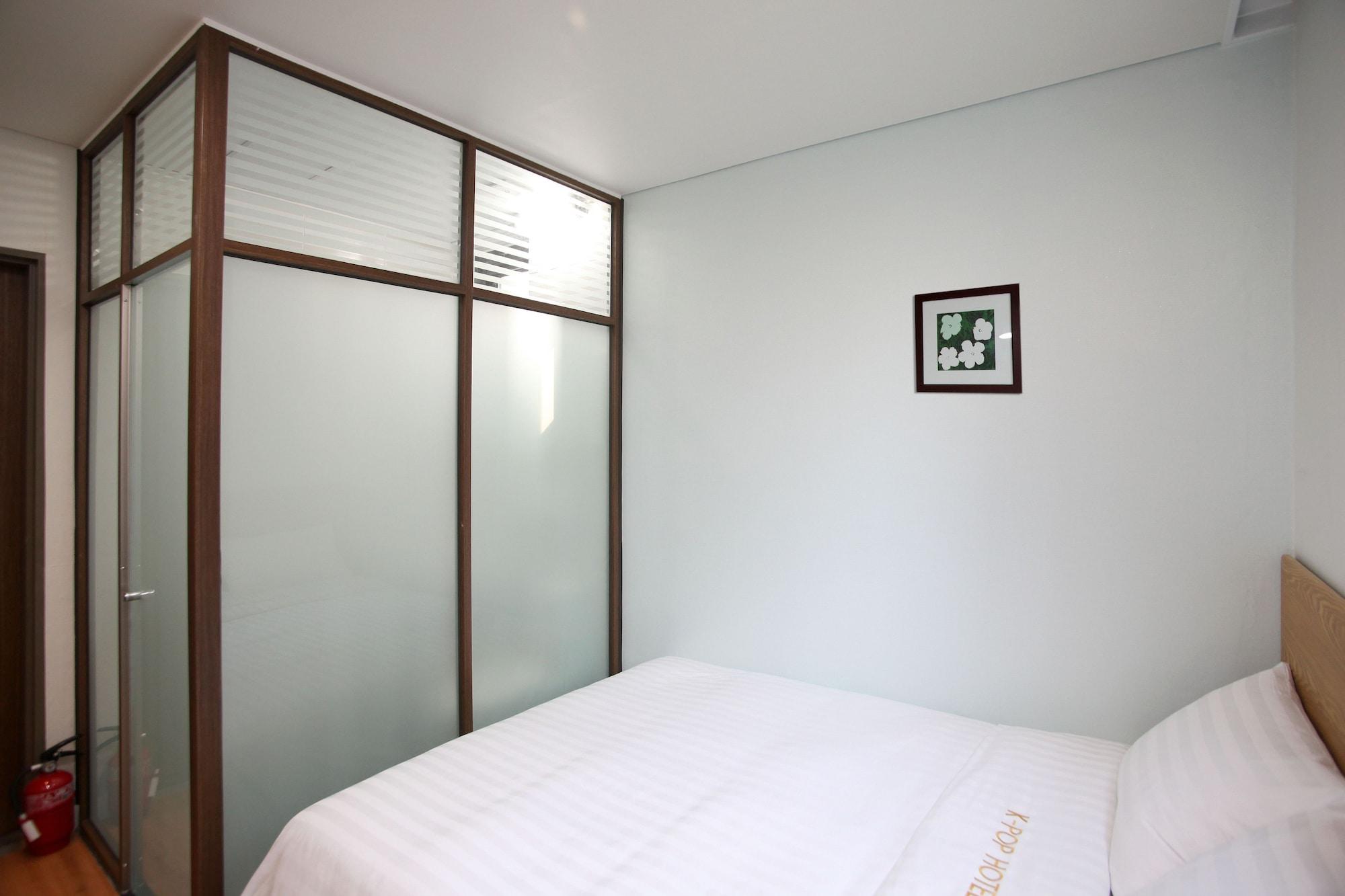 K-Pop Hotel Seoul Station מראה חיצוני תמונה