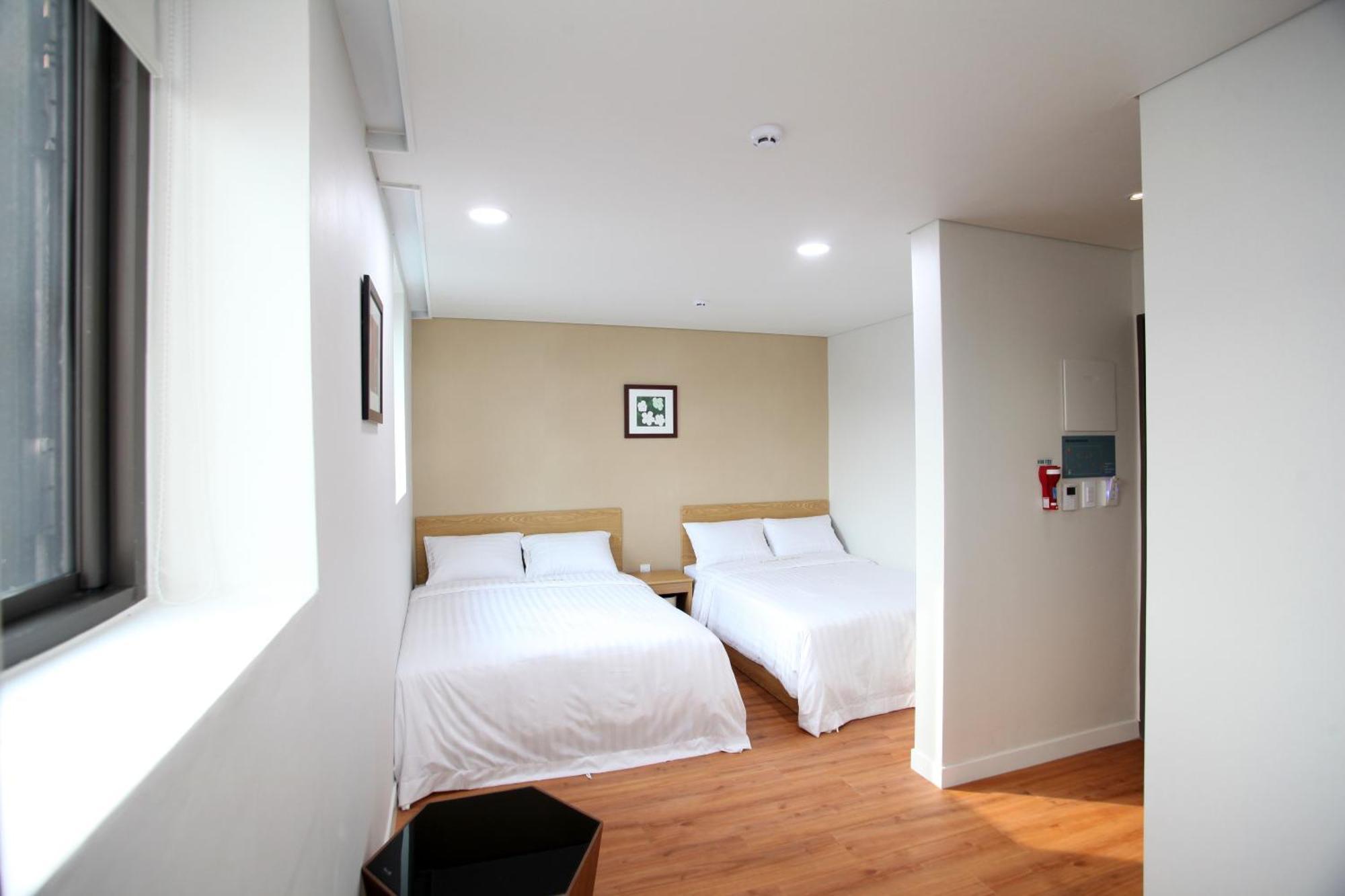 K-Pop Hotel Seoul Station חדר תמונה