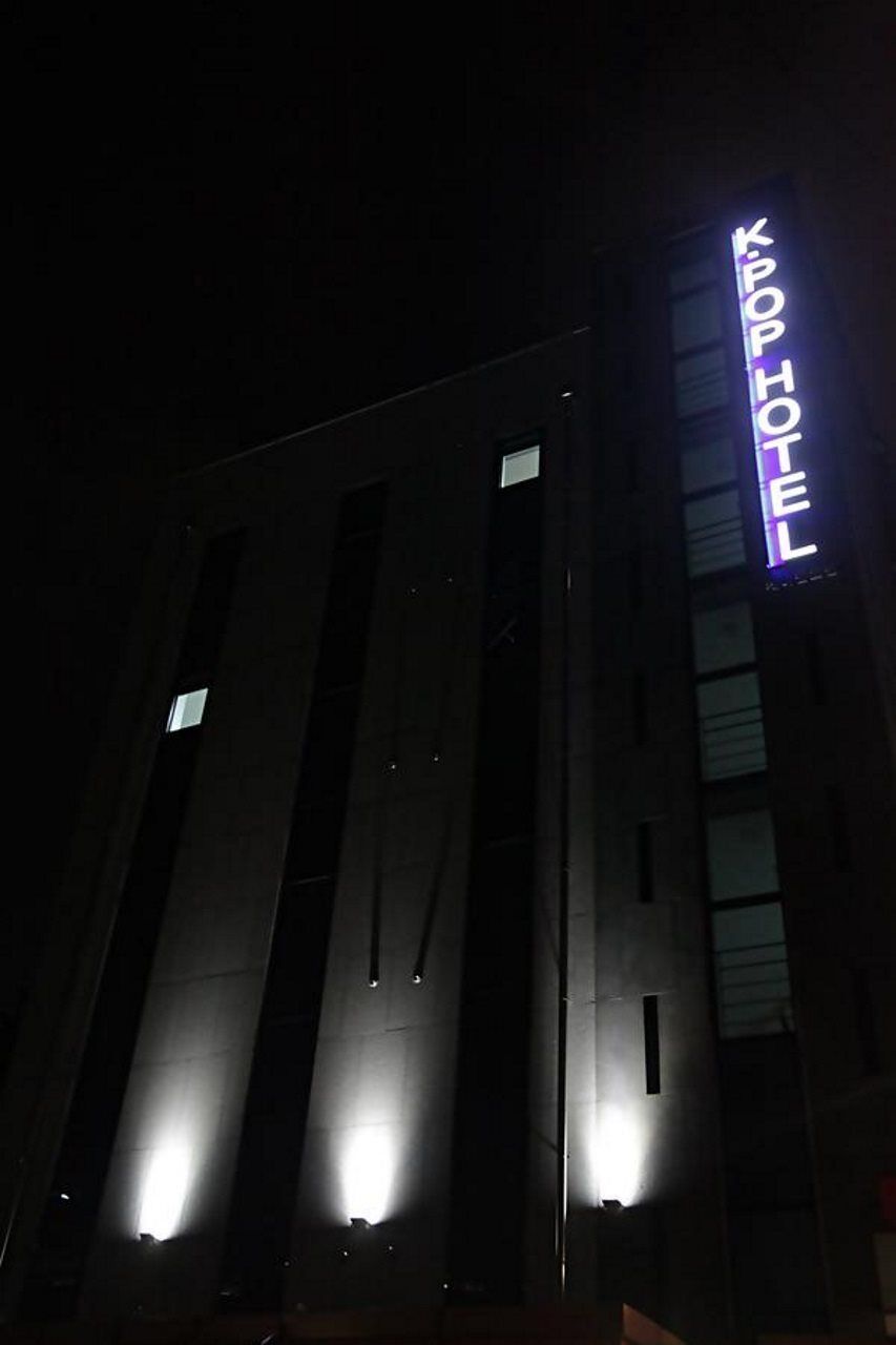 K-Pop Hotel Seoul Station מראה חיצוני תמונה