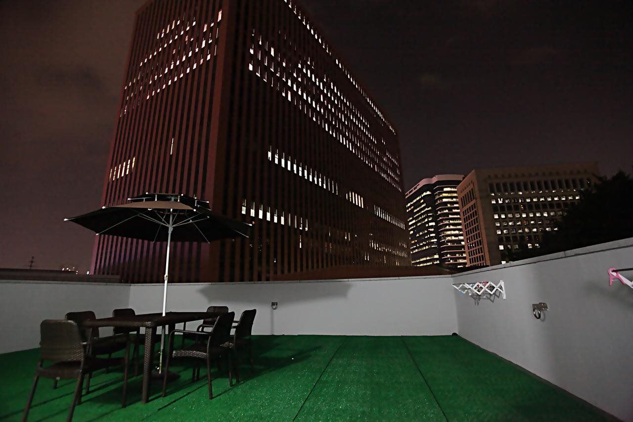 K-Pop Hotel Seoul Station מראה חיצוני תמונה